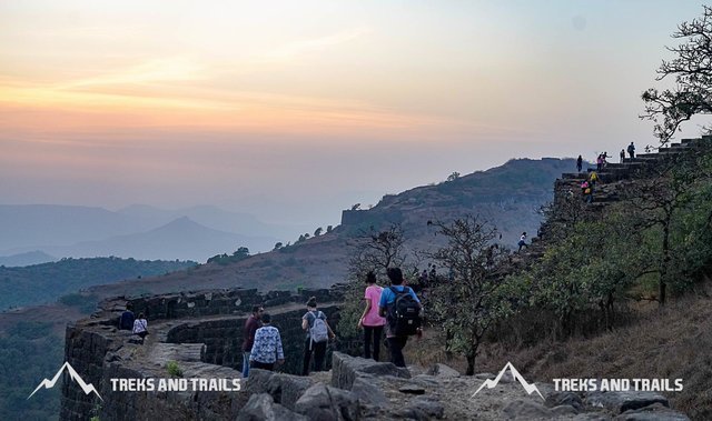 March Treks in Maharashtra