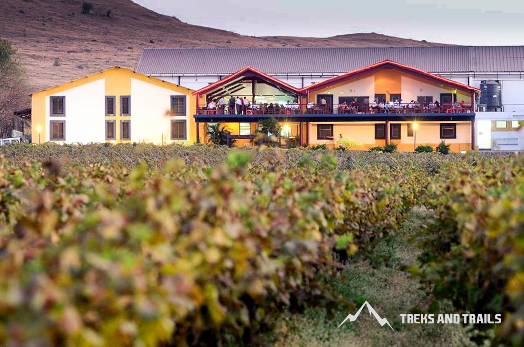 Sula vineyards clearance