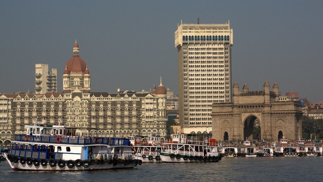 Sailing in Mumbai