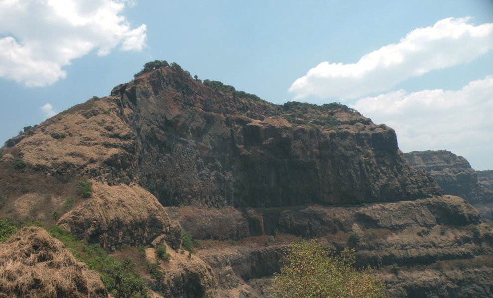 Arthur Seat Chandragad Trek
