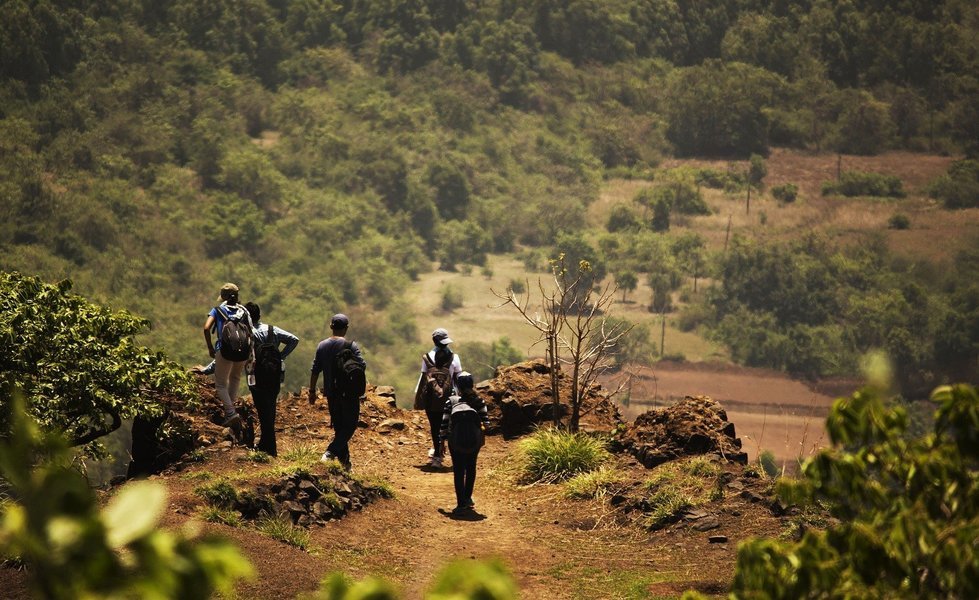 Siddhgad Bhimashankar Trek