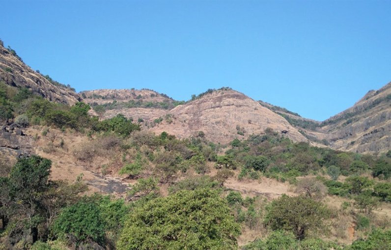 Durg Dhakoba Trek