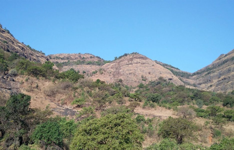 Durg Dhakoba Trek