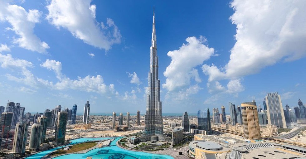 Burj Khalifa