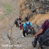 Gorakhgad  Steps