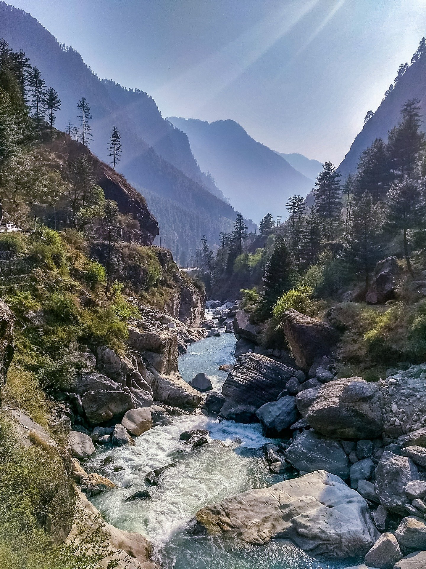PARVATI VALLEY TOUR Treks and Trails India