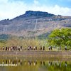 Rajmachi Dam Image