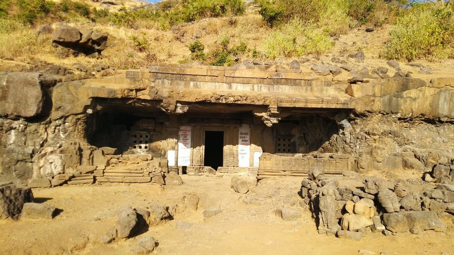 Night Trek to Tringalwadi Fort 