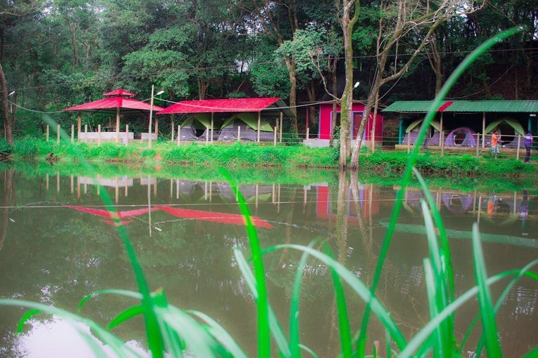 Sakleshpur Camping and Adventure Activities