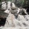 Waterfall at Bangalore Camping