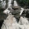 Waterfall at Sakleshpur Camping and Adventure Activities