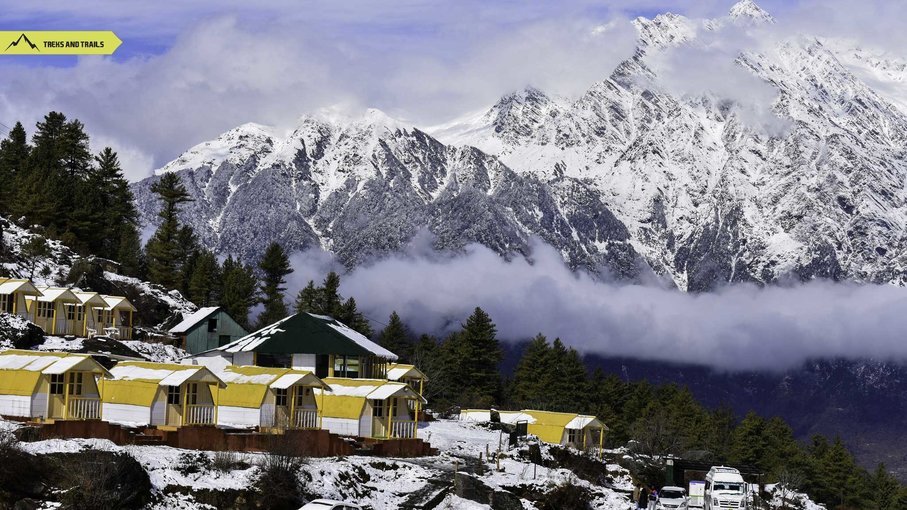 Auli View