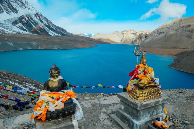 Annapurna Base Camp