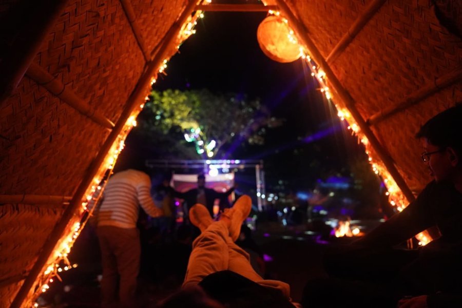 Night Camping