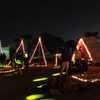 Bollywood Night Camping