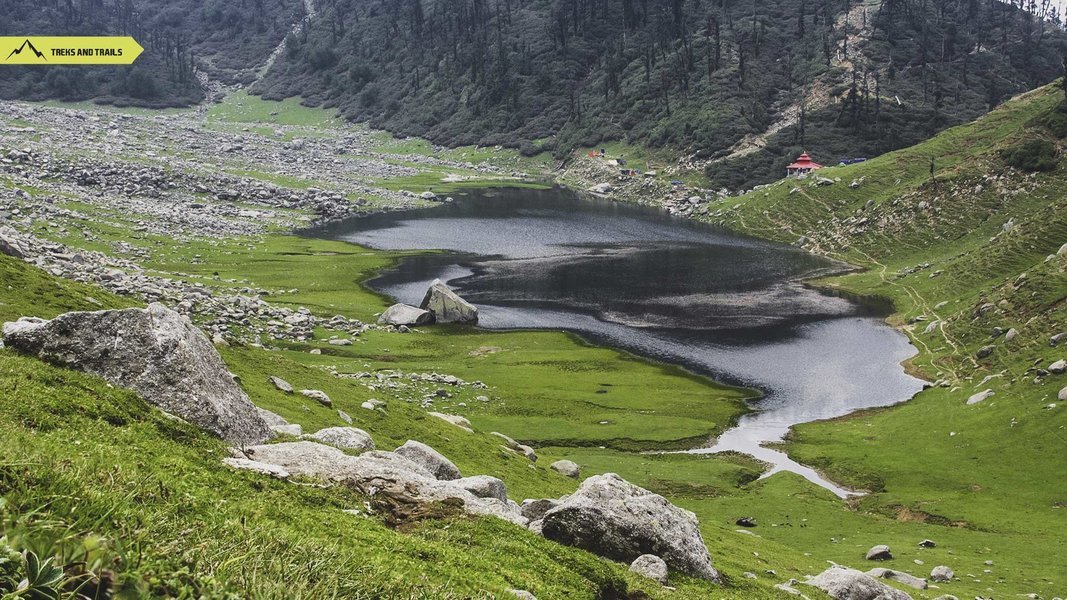 Kareri Lake Trek