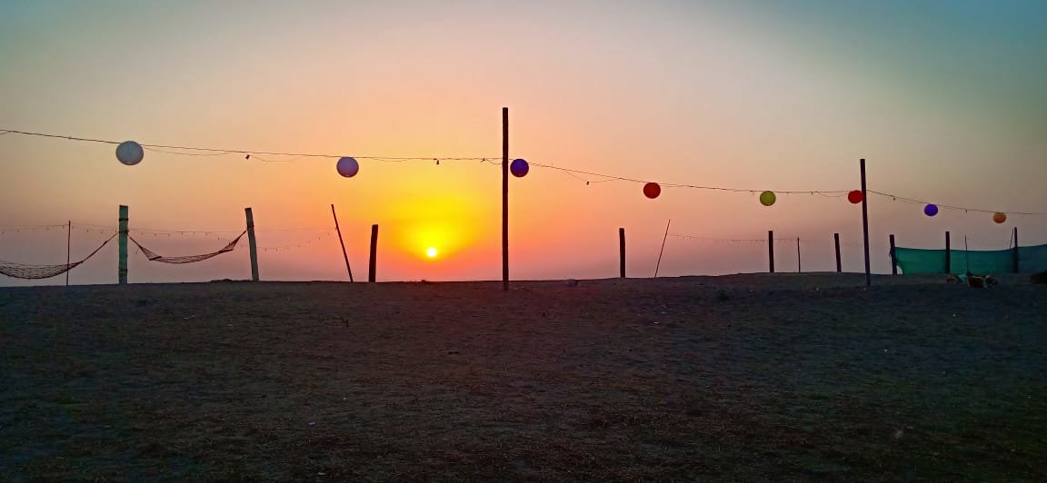 Kashid Beach Trek