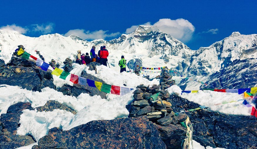 Gokyo Ri Trek