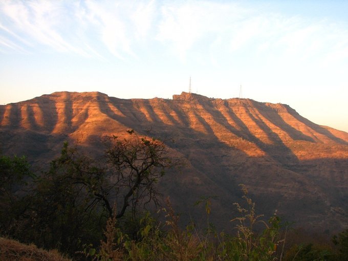 Katraj to Sinhagad Trek 
