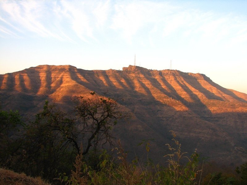 Katraj to Sinhagad Trek 