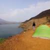 Camping at Bhivpuri
