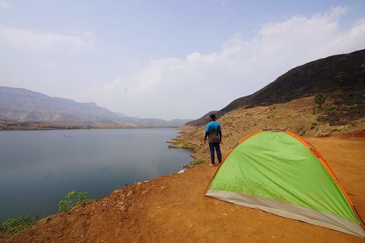Bhivpuri Lake Camping