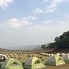 Shirota Lake Camping