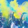 Holi at Pawna Dam Camping