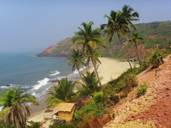 Arambol Beach Trek
