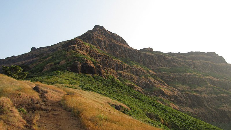 Torna Fort Night Trek from Pune