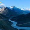 View of Spiti Valley
