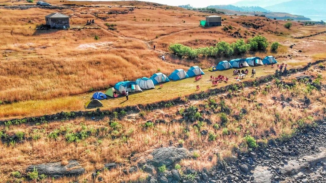 Bhandardara Camping