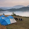 Camping at Bhandardara