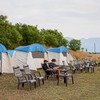 Bhandardara Lake Camping