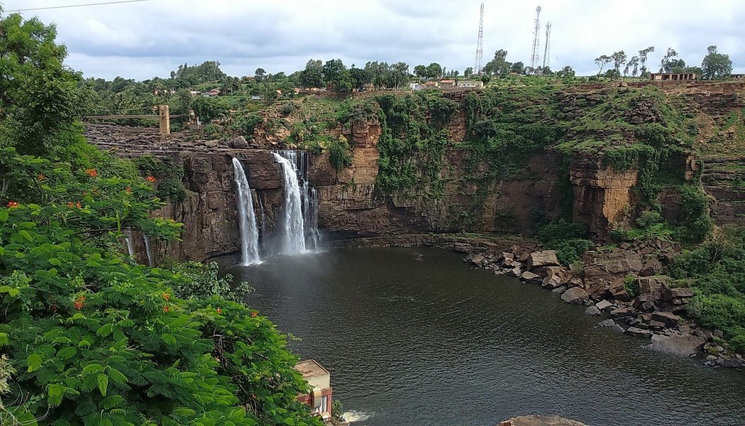Waterfall Tour in Karnataka