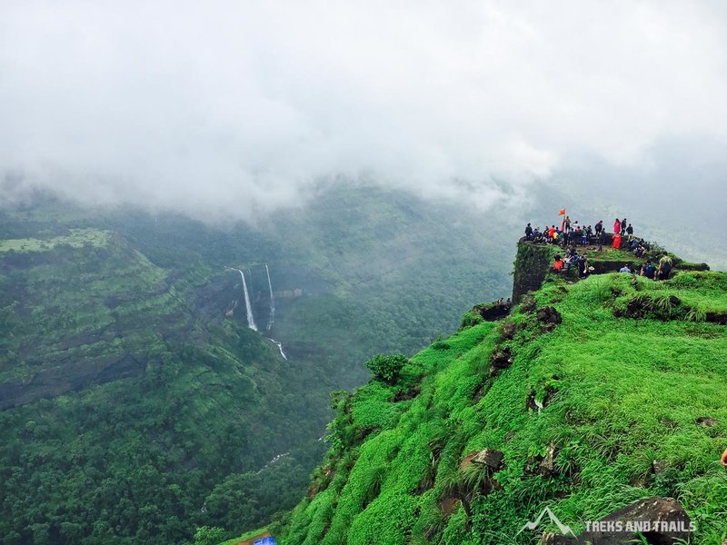 Rajmachi Fort