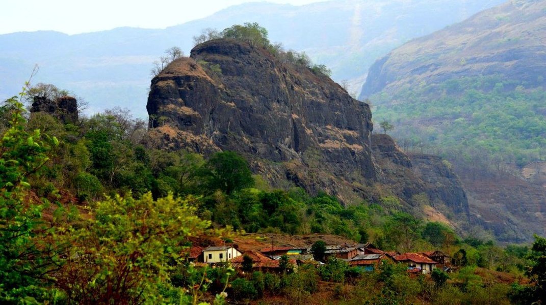 Mrugagad Fort Trek