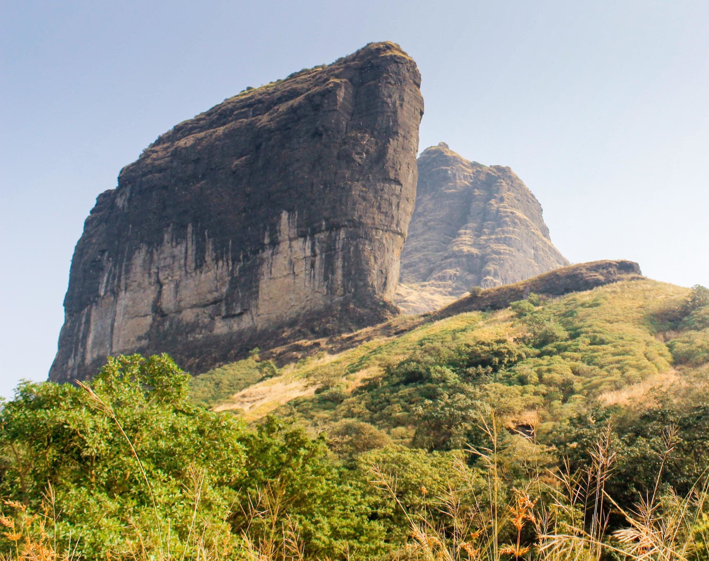Bhairavgad Trek
