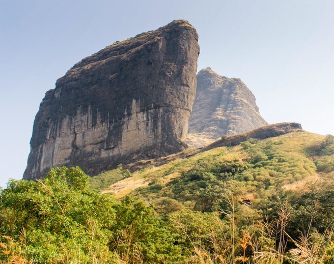 Bhairavgad Trek