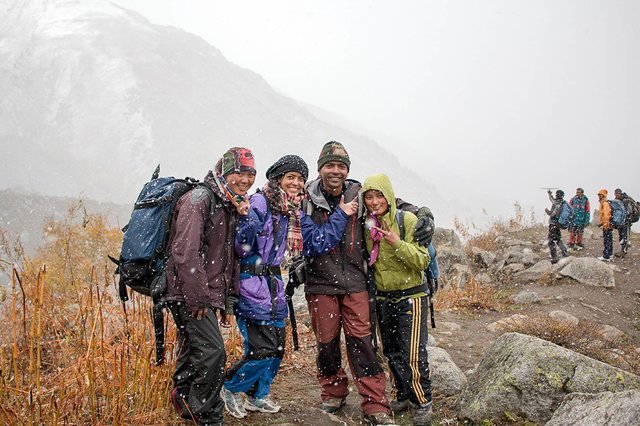 Himalayan Treks