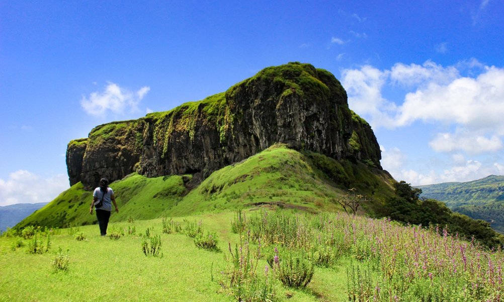 Kenjalgad Image