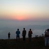 Manikgad Fort Image