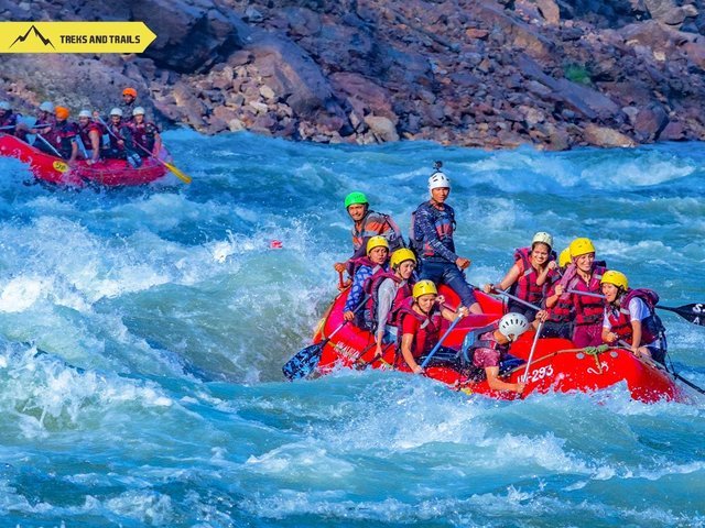 Camping in Rishikesh - Collection