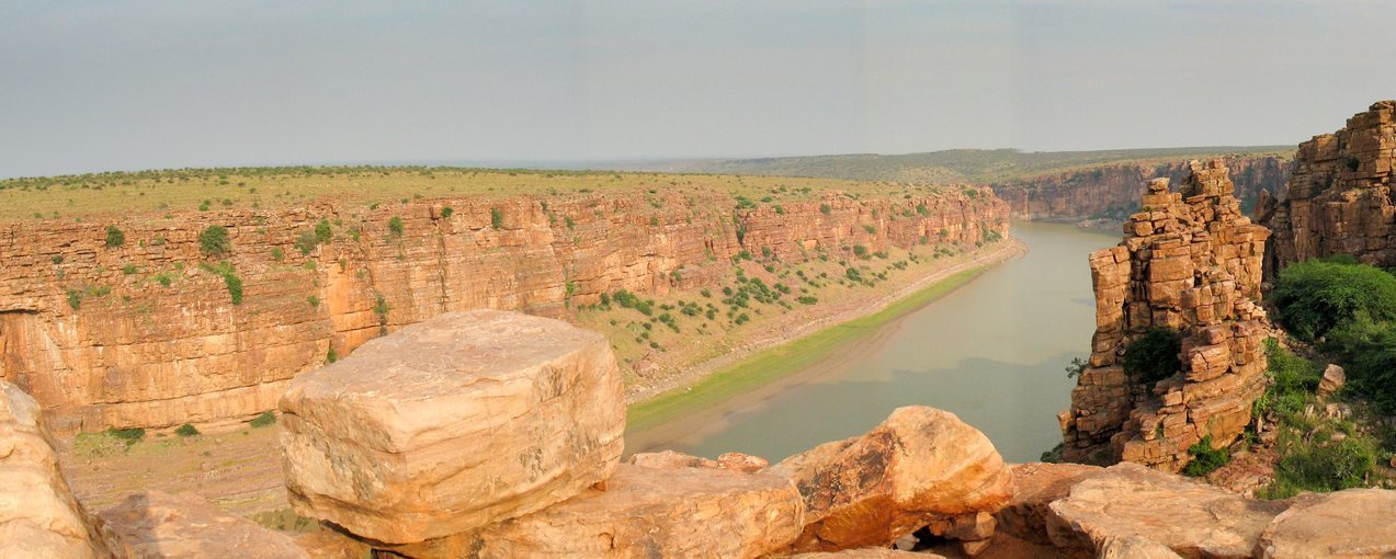 Gandikota Camping and Trekking - Tour