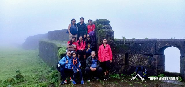 Trekking in Mumbai - Collection
