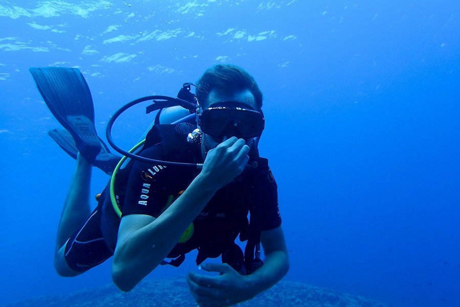 Netrani Island Scuba Diving - Tour