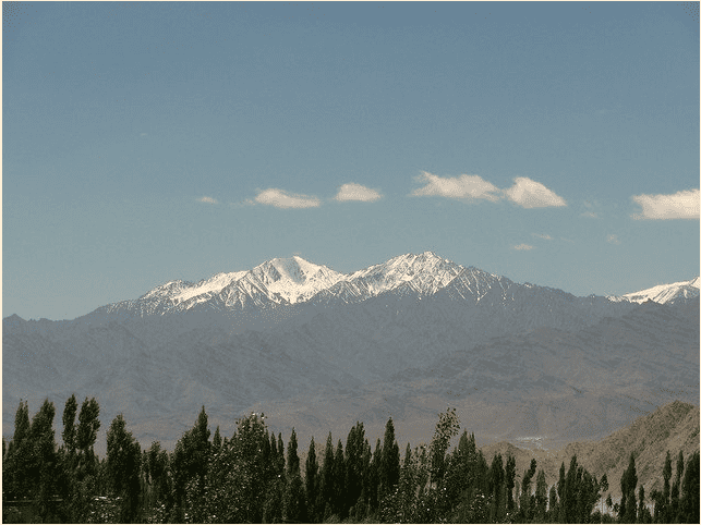 Leh Treks