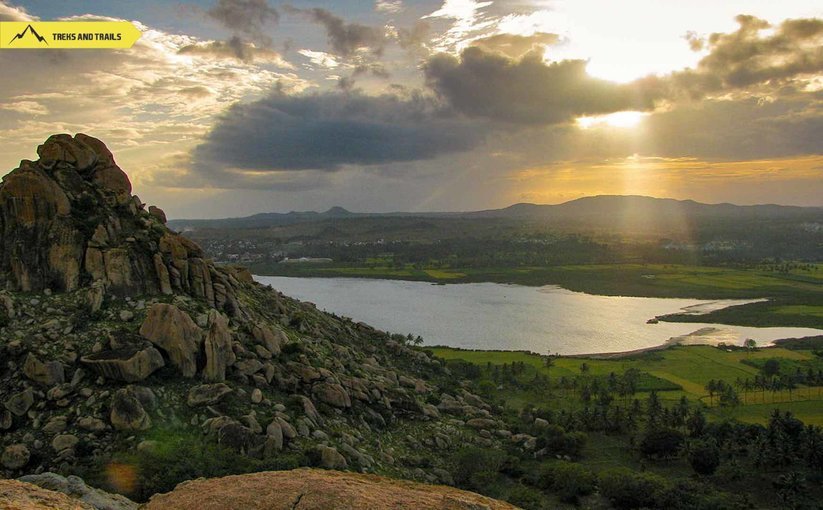 Kunti Betta Trek - Tour