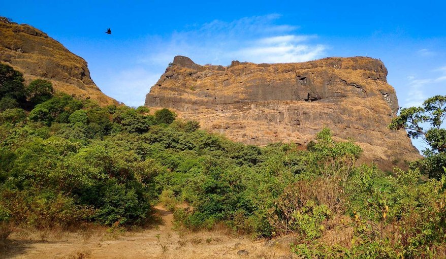 Ghangad Fort Trek - Tour
