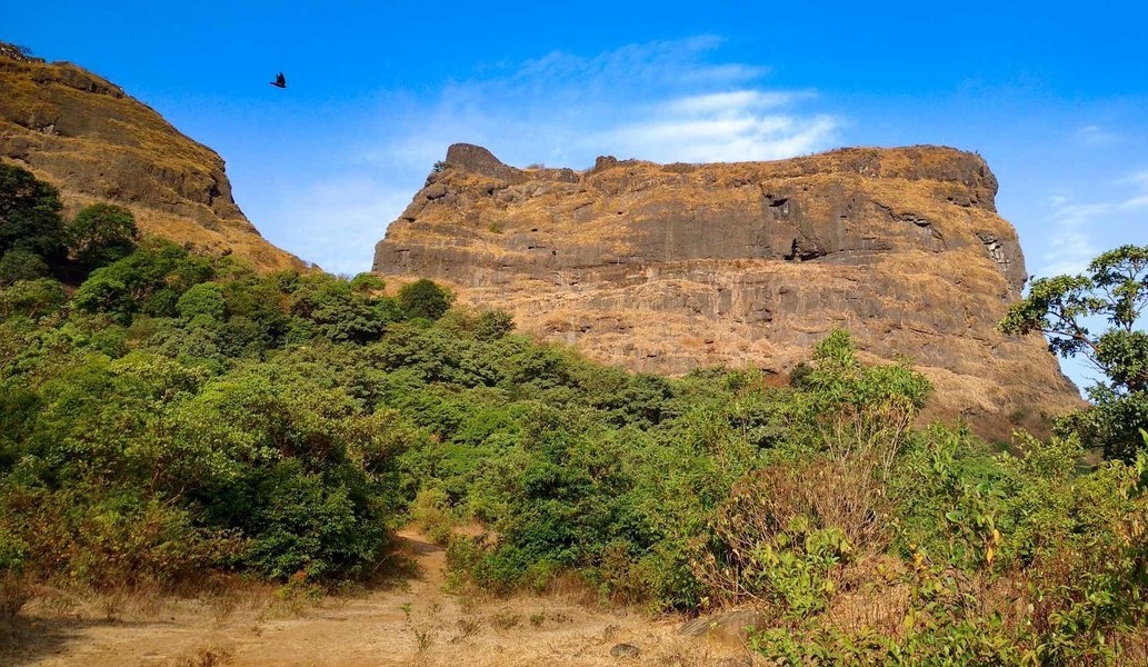 Ghangad Fort Trek - Tour